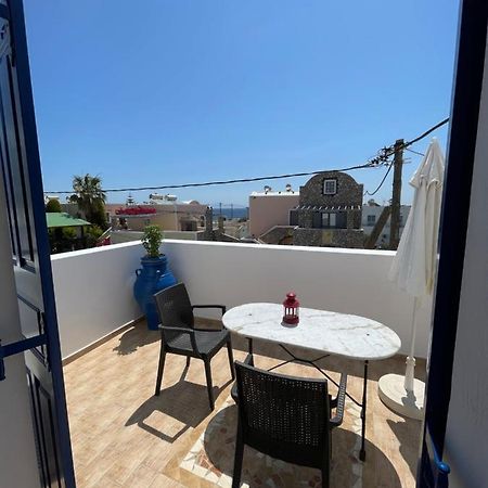 Leonidas Apartments Kamári 외부 사진