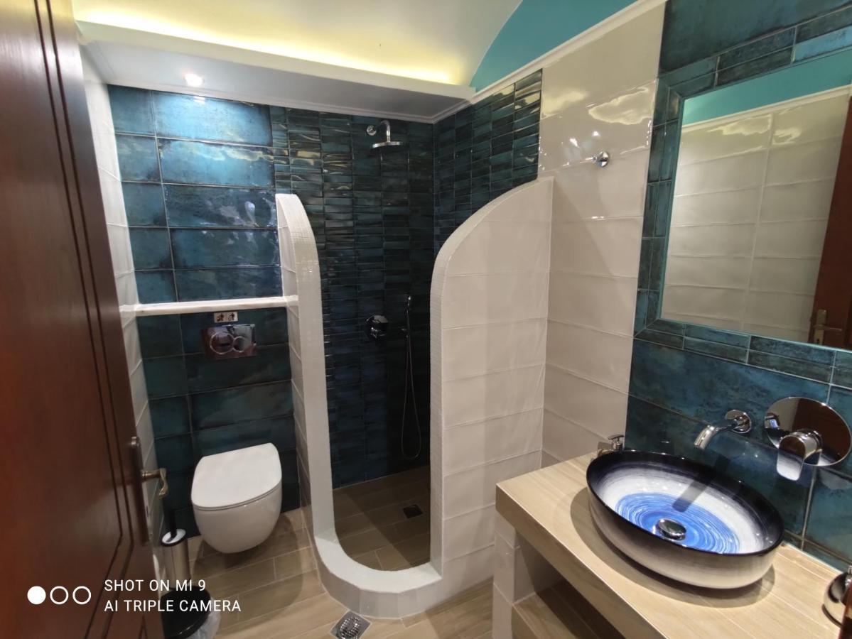 Leonidas Apartments Kamári 외부 사진