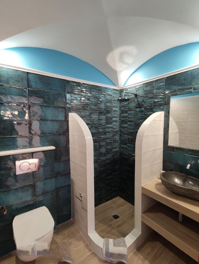 Leonidas Apartments Kamári 외부 사진