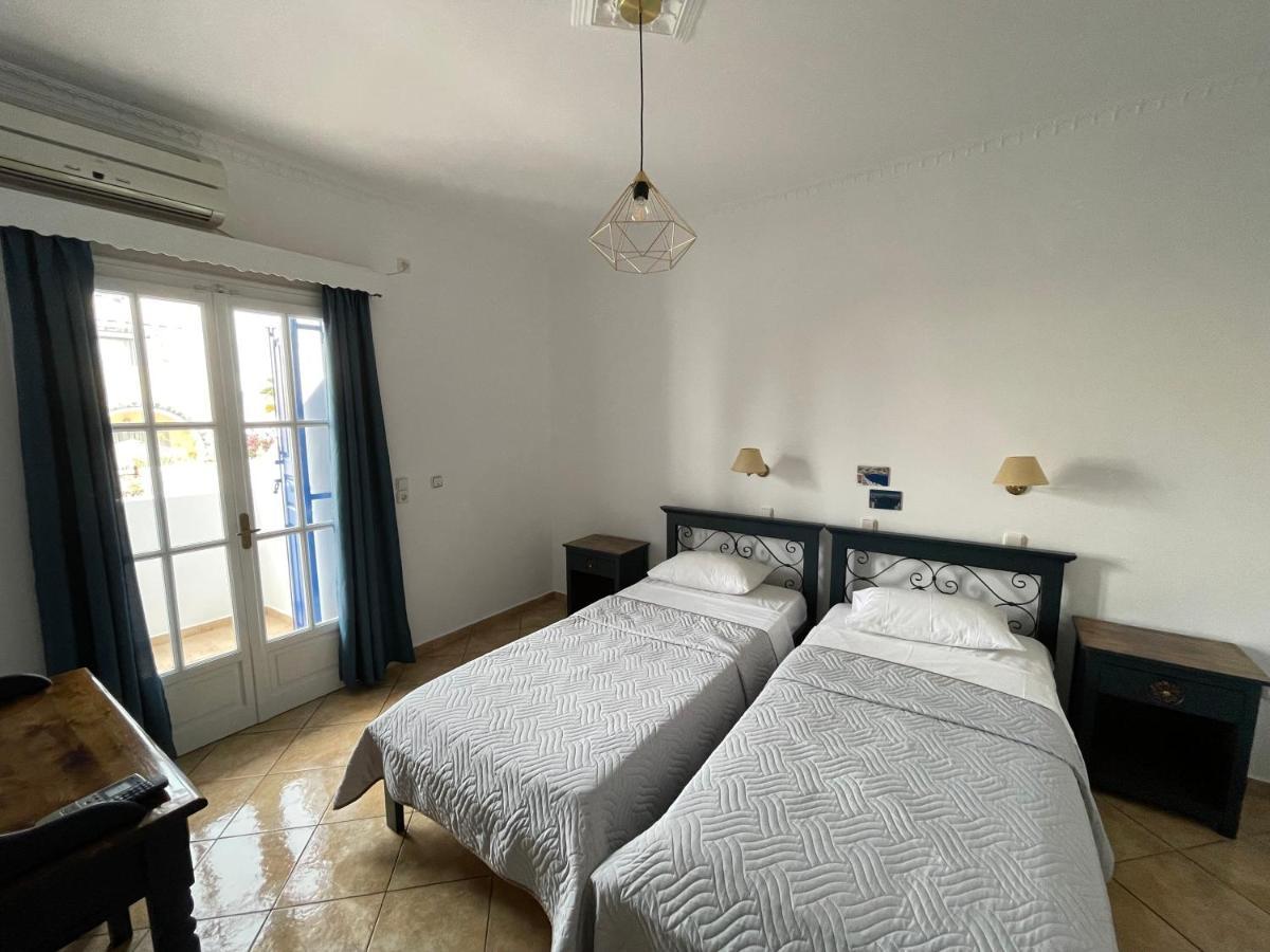 Leonidas Apartments Kamári 외부 사진