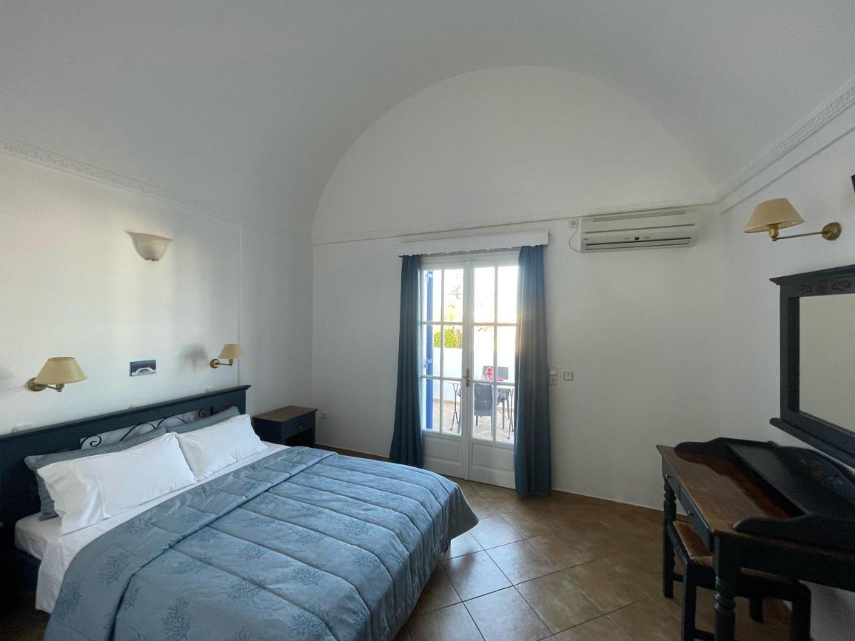Leonidas Apartments Kamári 외부 사진