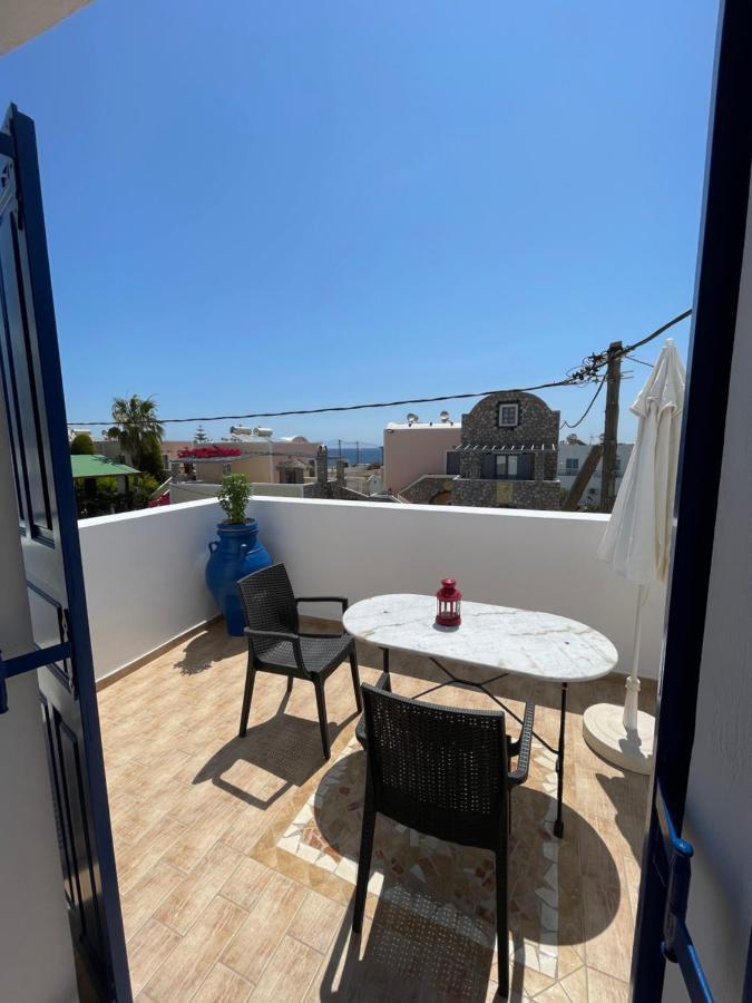 Leonidas Apartments Kamári 외부 사진