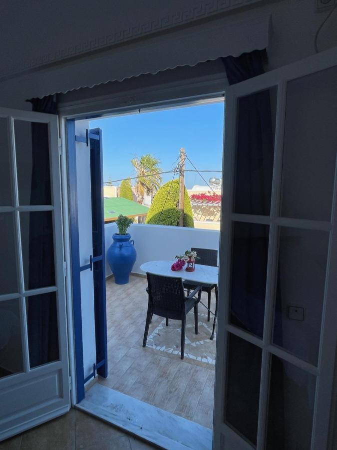Leonidas Apartments Kamári 외부 사진