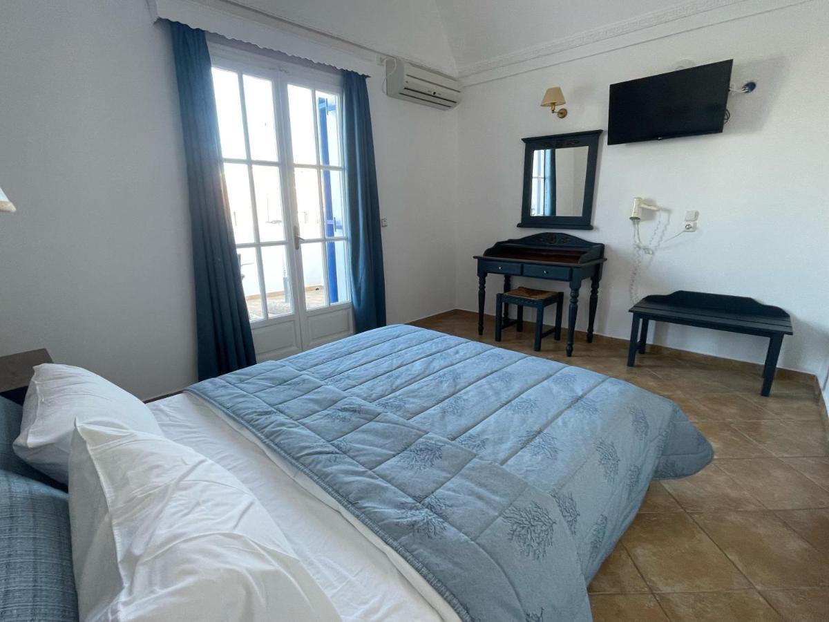 Leonidas Apartments Kamári 외부 사진